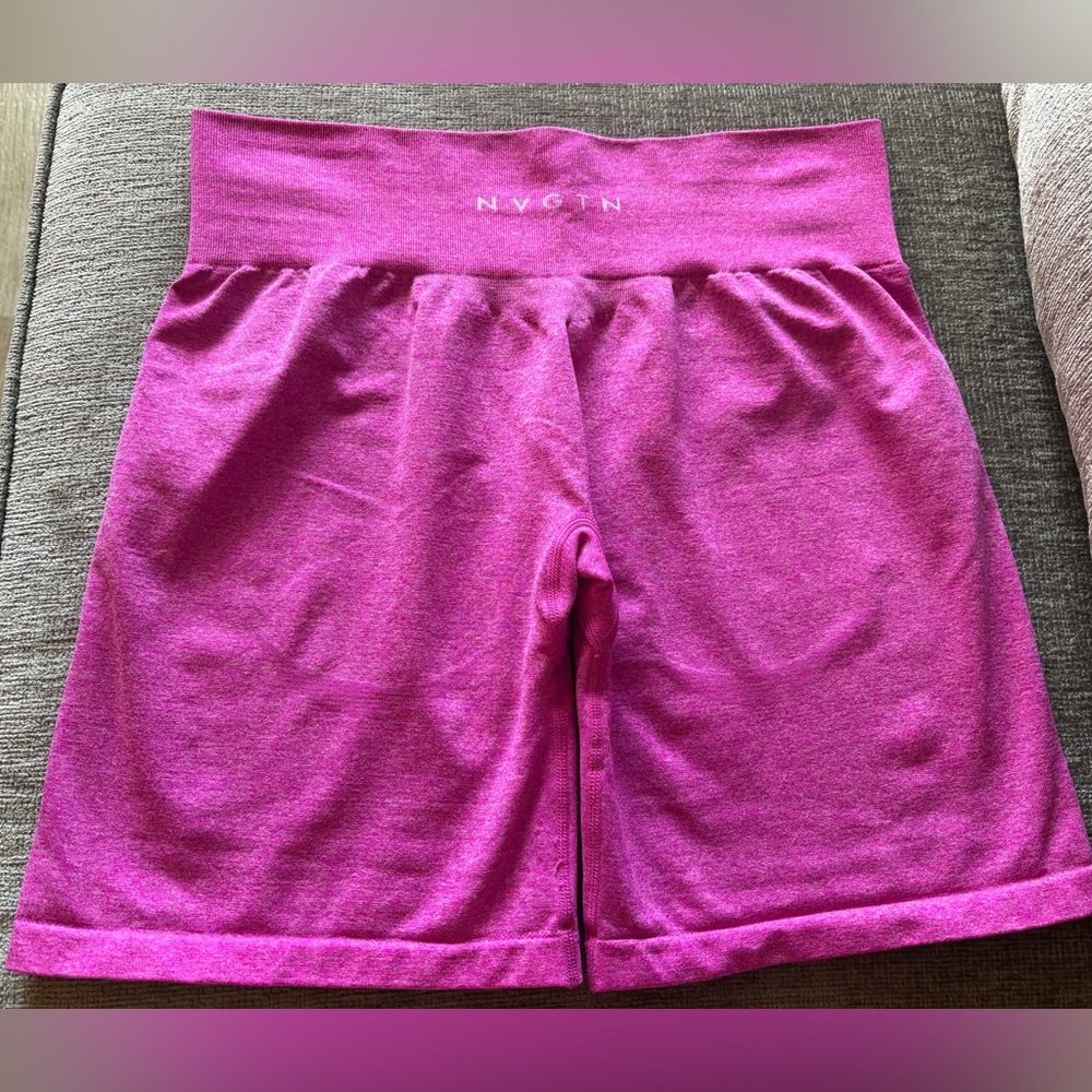 NVGTN Contour Seamless Shorts Maui